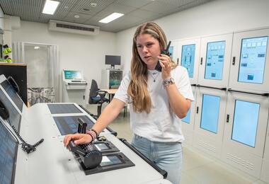 Proefstuderen mbo Zeevaart/Waterbouw - 8 december