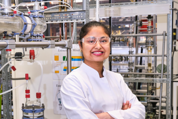 Student hbo chemische technologie