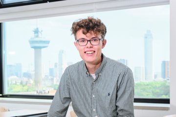 Student hbo logistics management