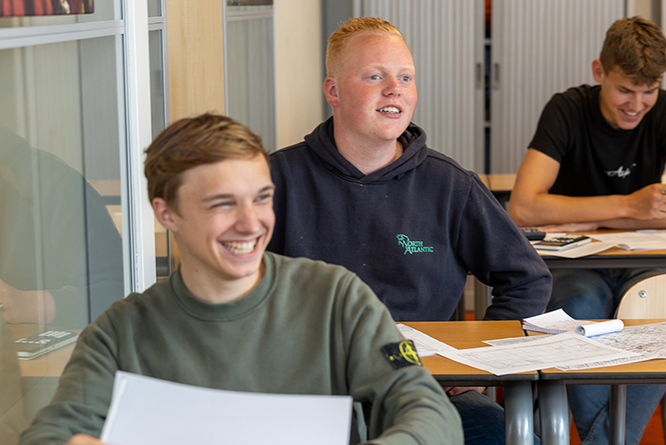 Over het mbo bij STC