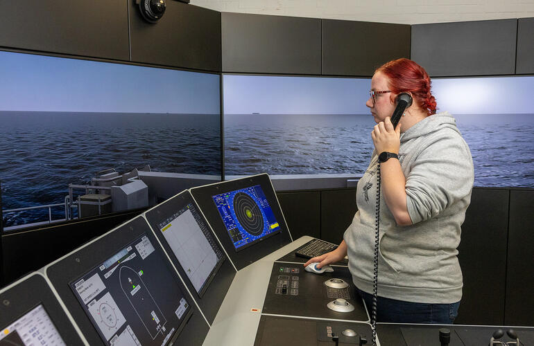 De wereld van Scheepvaart & Techniek