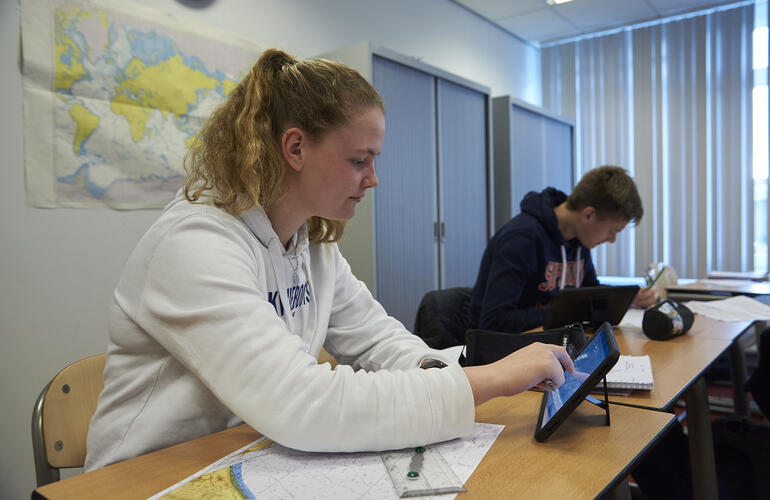 Opleidingen in Katwijk aan Zee