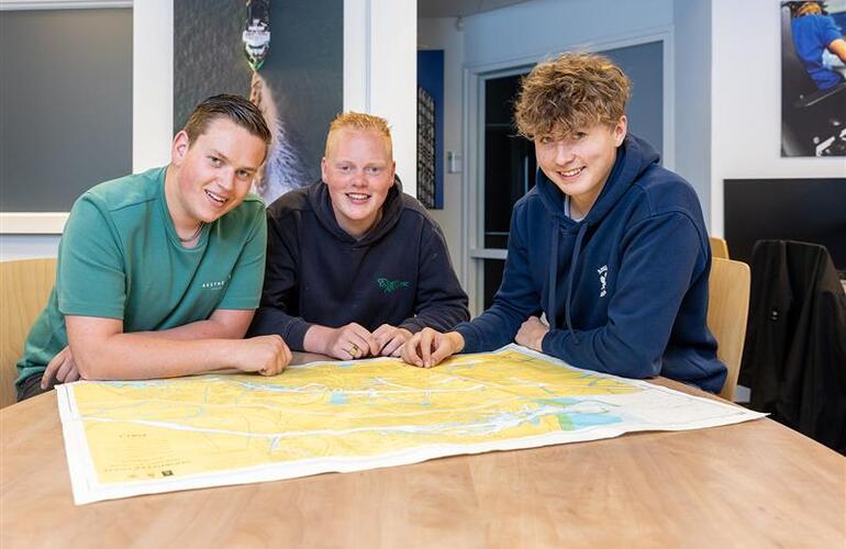 Kom langs in Katwijk aan Zee