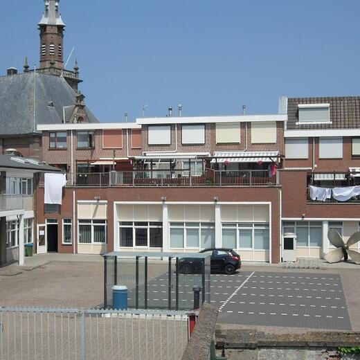 STC locatie Katwijk aan Zee