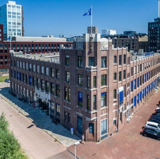 STC vmbo - Rotterdam - Lloydstraat 35