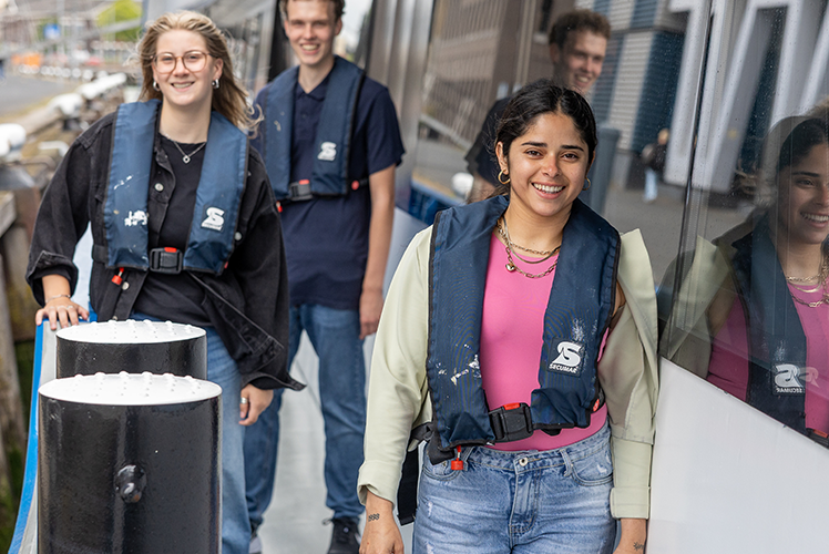 Open dag 21 november 2025