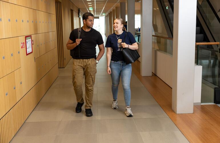 Naar het mbo bij STC