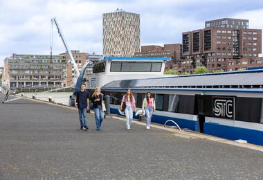 Proefstuderen mbo Binnenvaart - 4 december