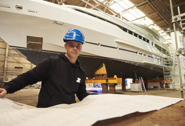 Proefstuderen mbo Maritieme techniek - 2 december