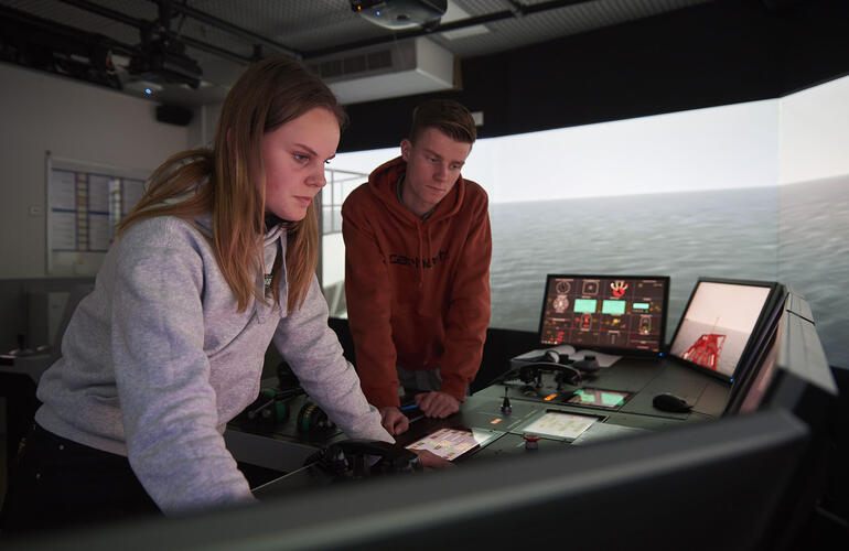 De wereld van Scheepvaart & Techniek