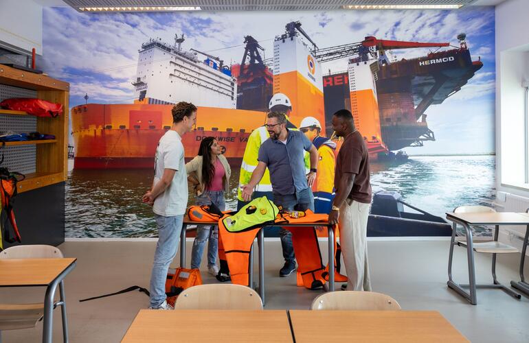 Gastles of scholingsmarkt