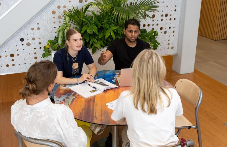 Nieuwsbrief voor decanen en mentoren