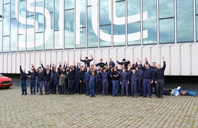 Waarom organiseren wij dit evenement?