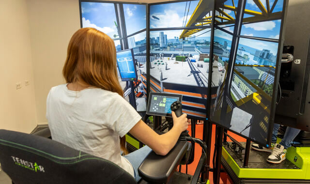 Vmbo open dag 10 december 2025