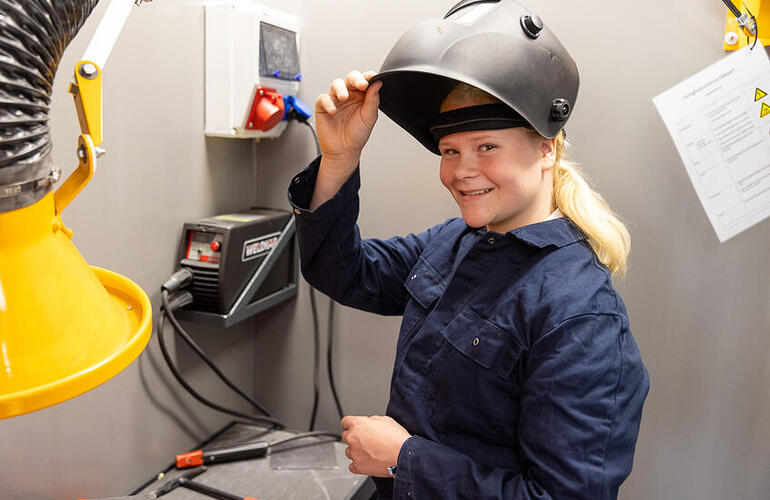 Over het vmbo bij STC