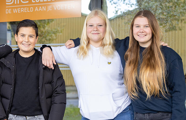 Wat doen we op een open dag?