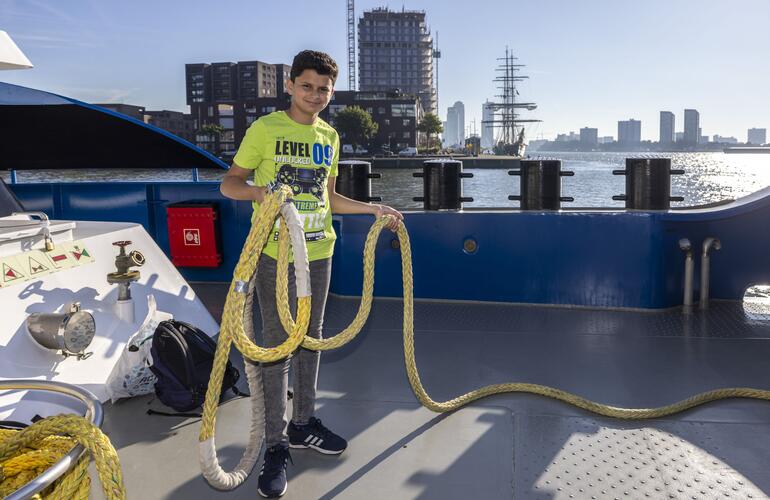 Rijn-, kust- en binnenvaart