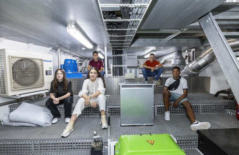 Scheeps- en jachtbouw