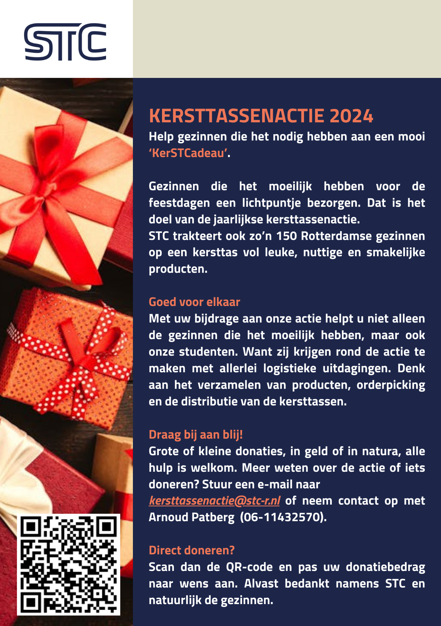 Uitleg Kersttassen actie