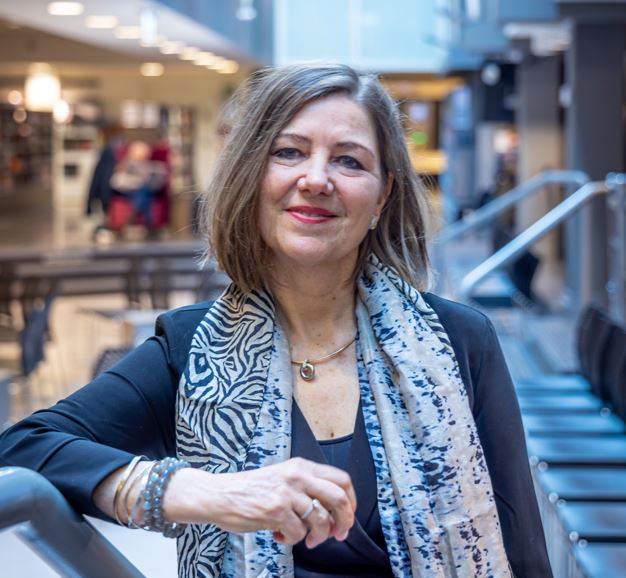 Nieuw lid van College van Bestuur STC: Yolande Ulenaers