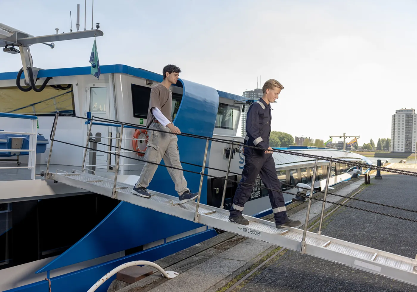 MBO Lloydstraat 2205-168