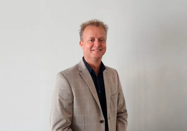 Cor van Wijngaarden nieuwe directeur STC Next