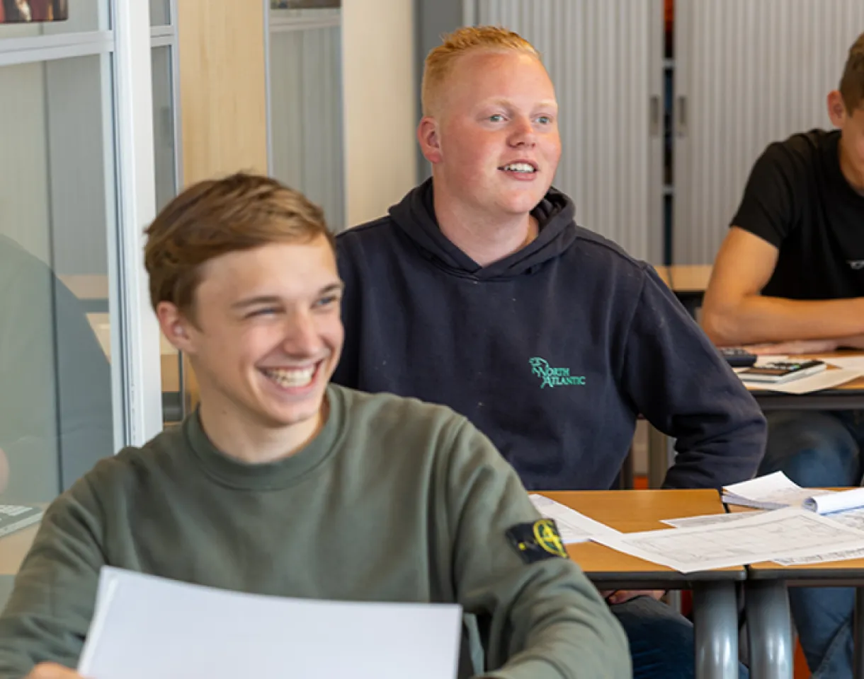 Klas STC Katwijk