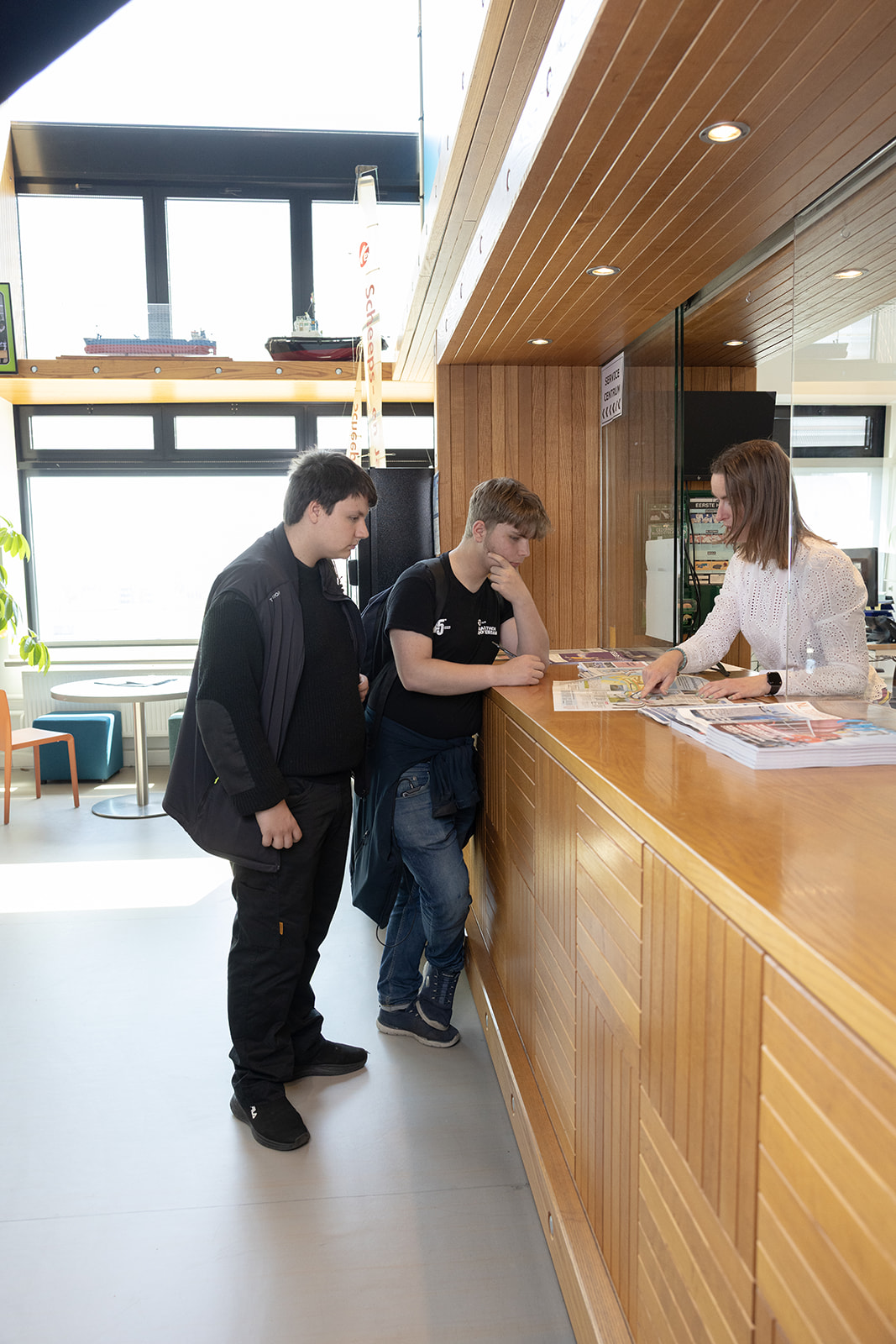 Voorlichting mbo