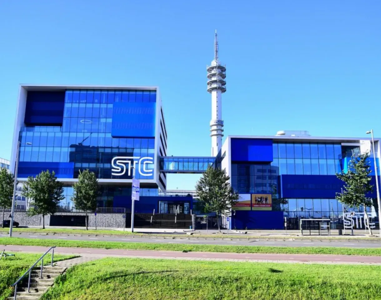 STC mbo locatie aan Waalhaven Zz 16